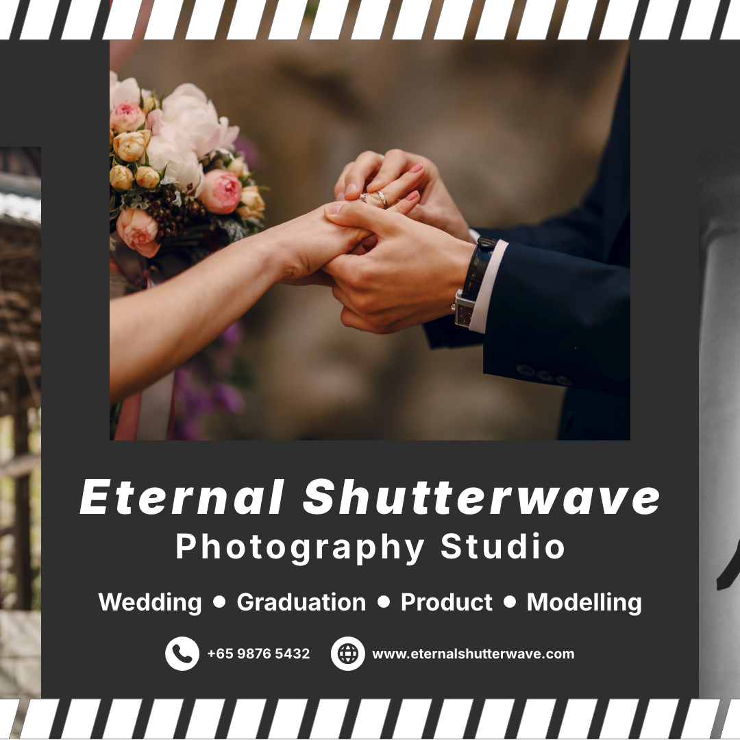 Eternal Shutterwave social media campaign post two